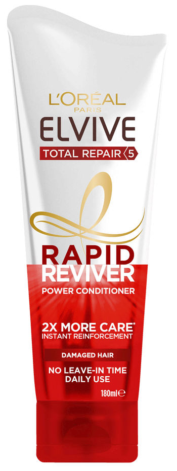 LOral Paris Elvive Rapid Reviver Total Repair 5 For Damaged Hair 1